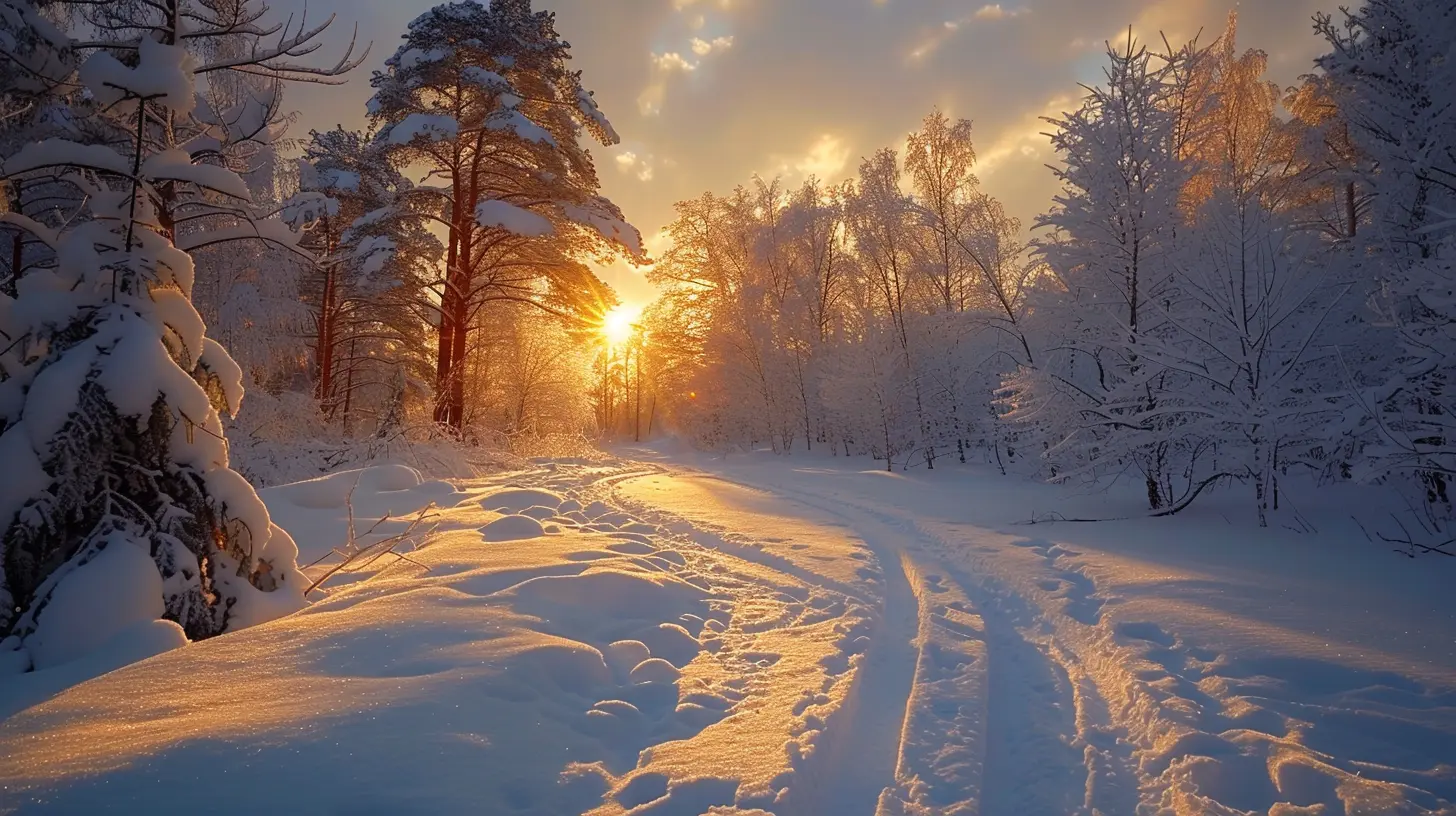 Follow the Sun: Where to Find the Most Exotic Winter Escapes