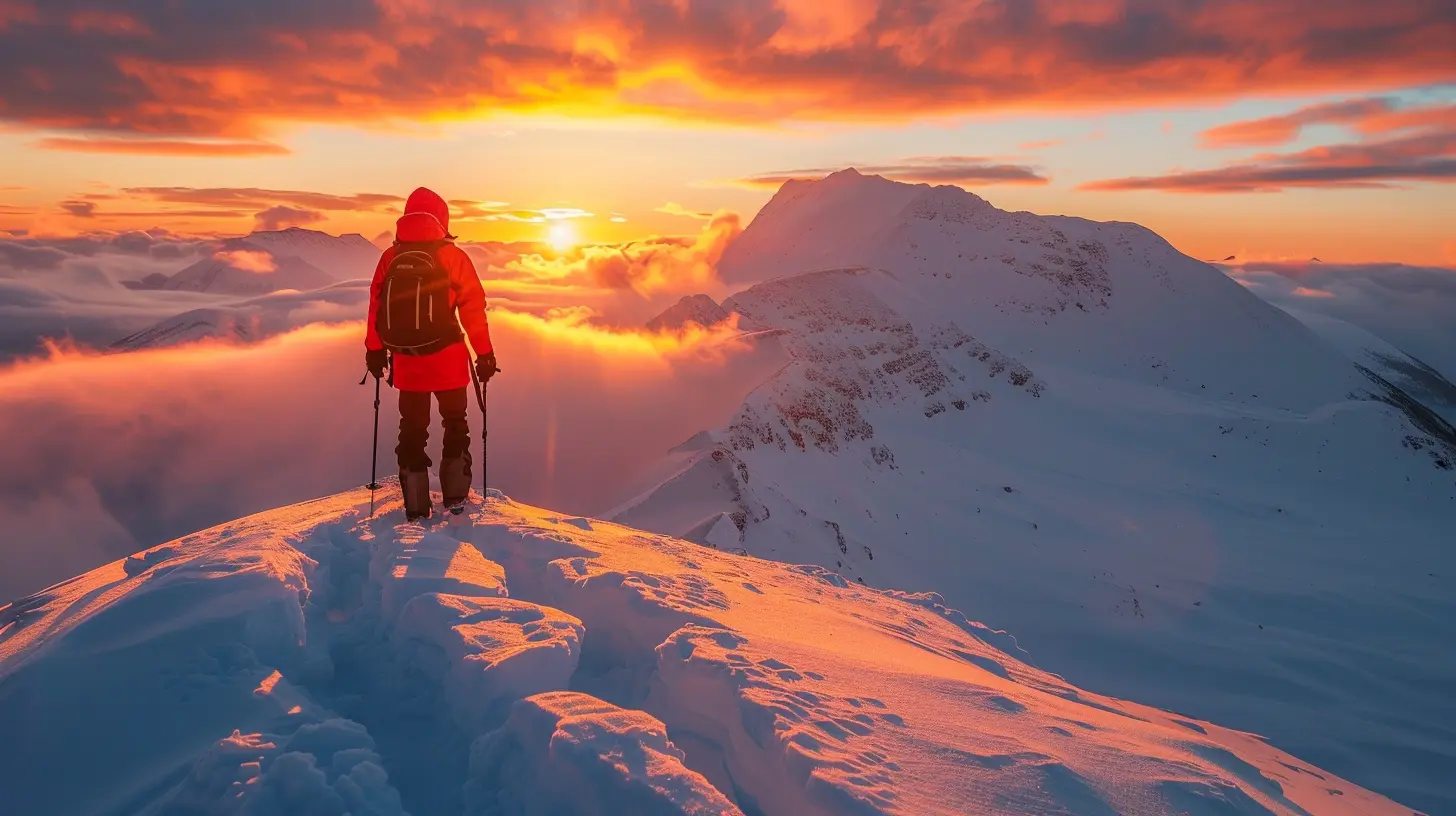 Follow the Sun: Where to Find the Most Exotic Winter Escapes
