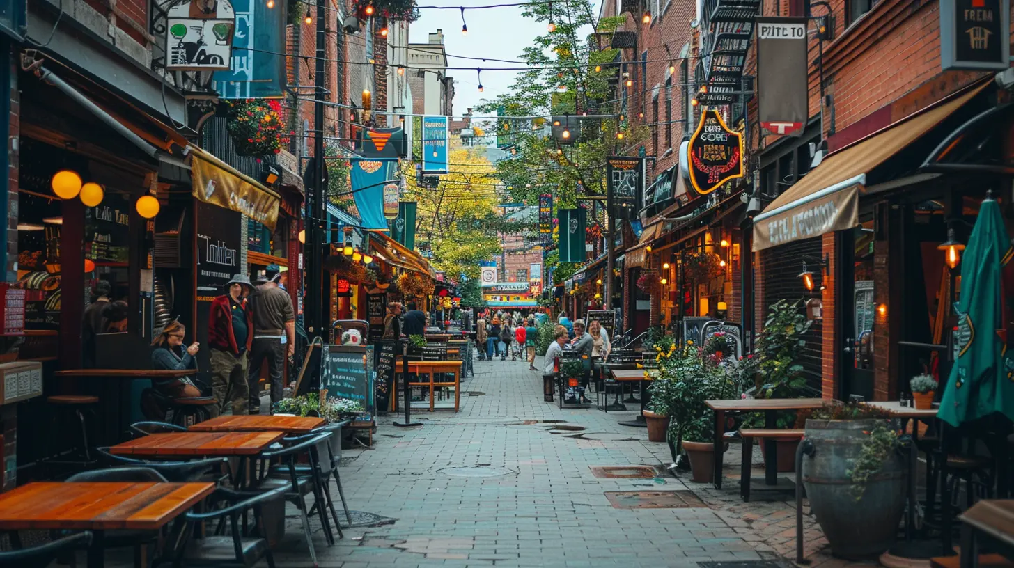 Foodie Heaven: Exploring the Best Street Food in North America