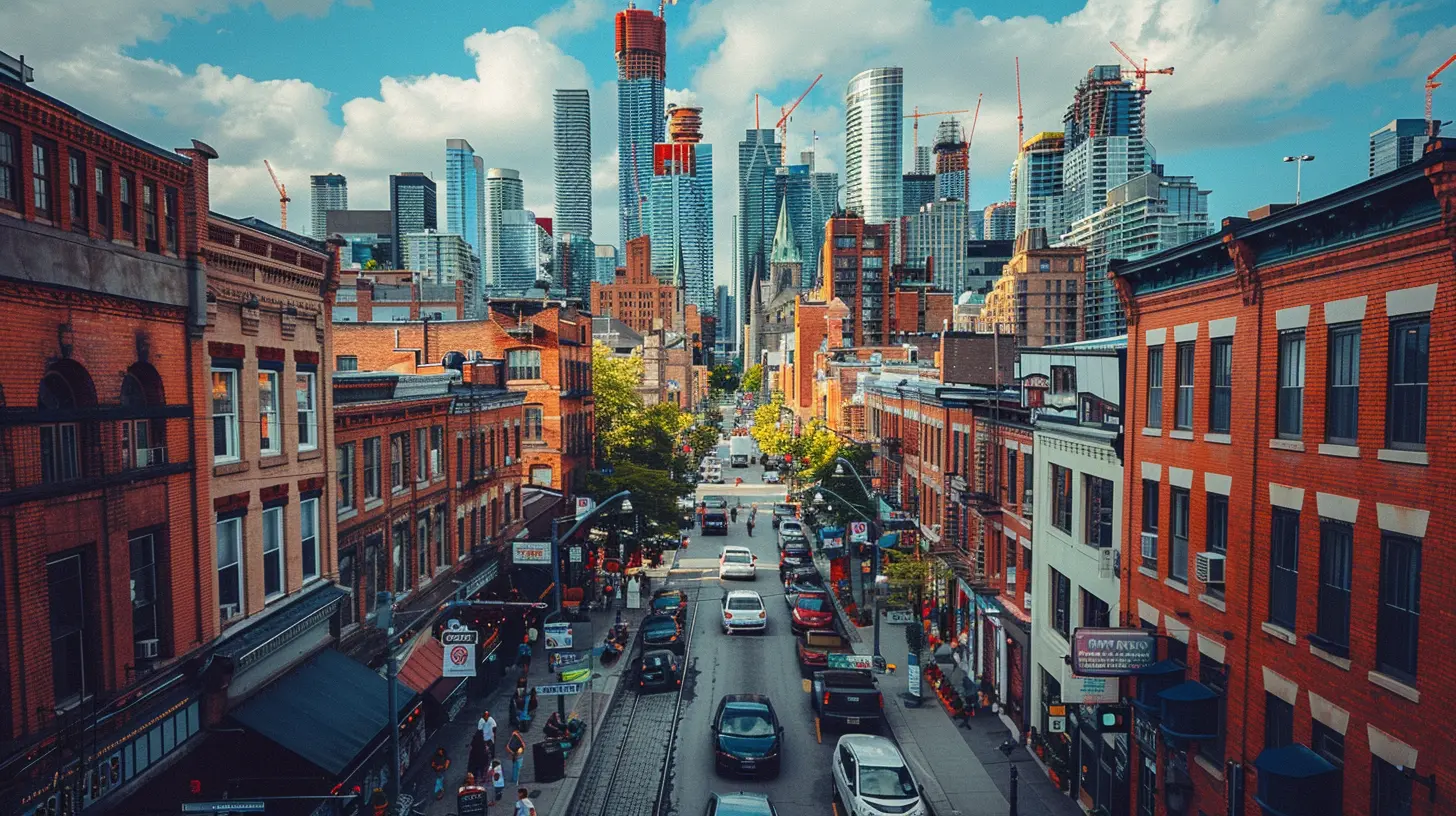 Foodie Heaven: Exploring the Best Street Food in North America