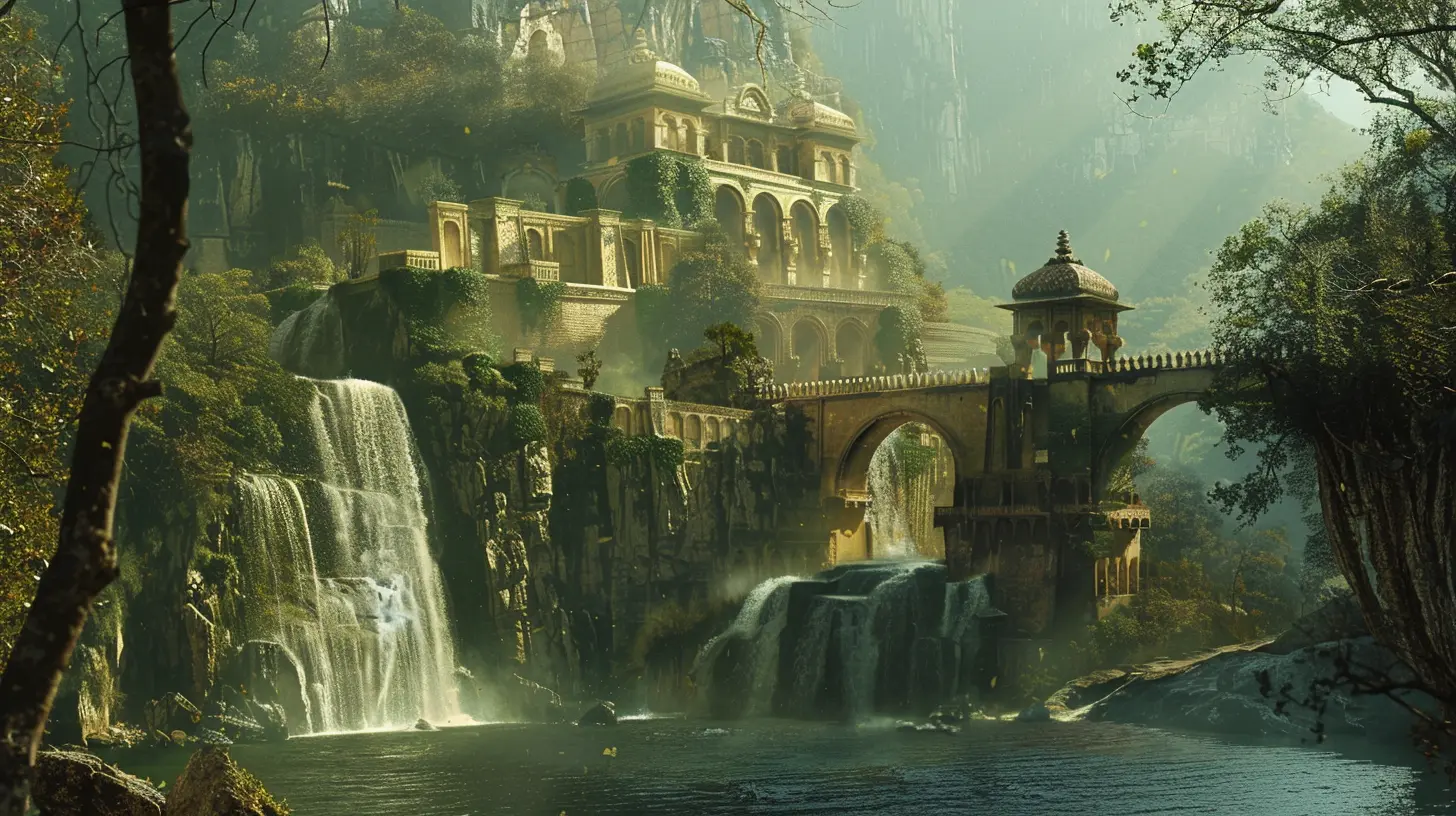 Forgotten Wonders: Exploring Abandoned Historical Treasures