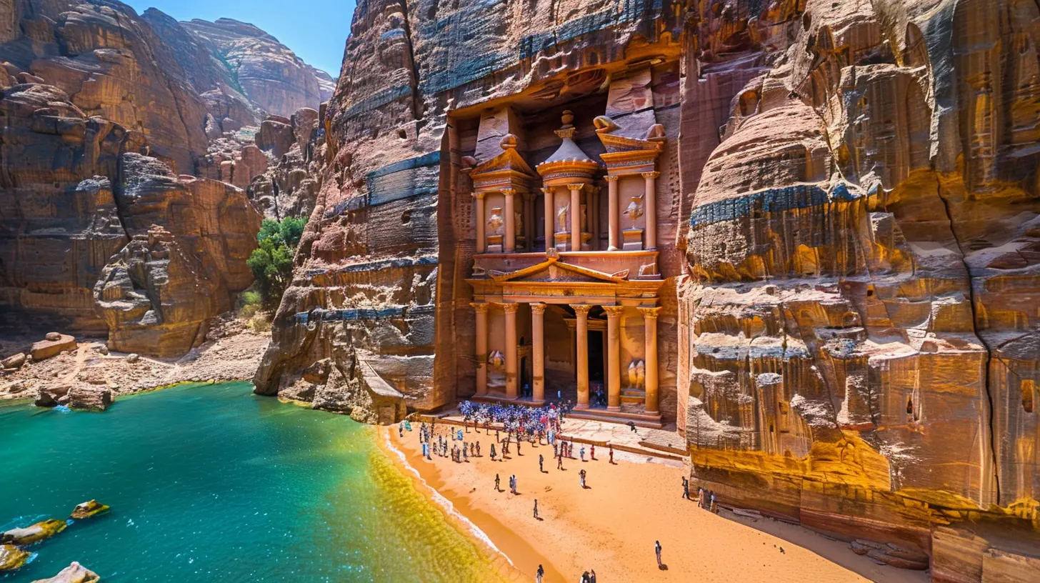 From Arizona to Arabia: The World’s Most Stunning Deserts