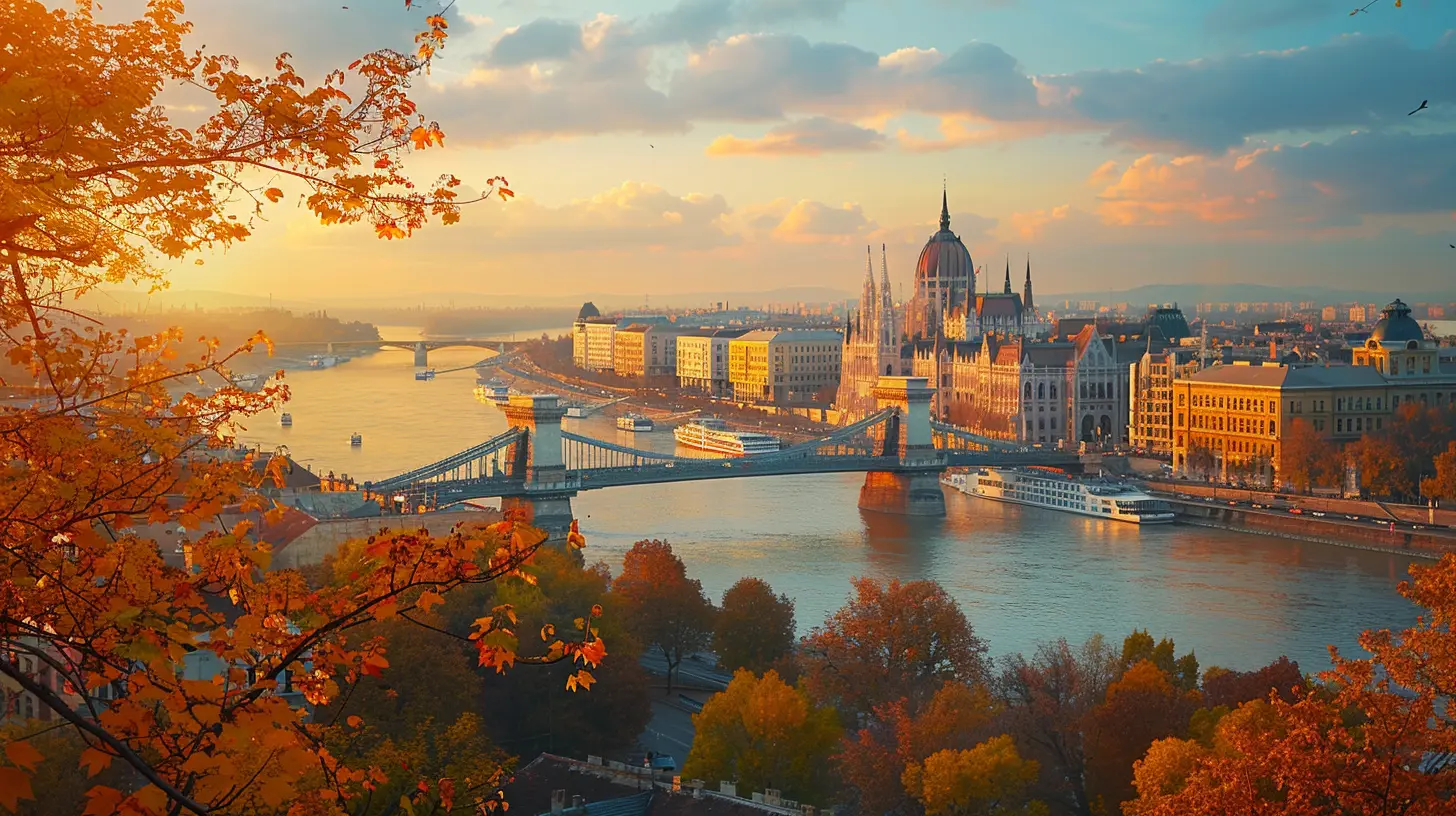 From Budapest with Love: Hungarian Comfort Food
