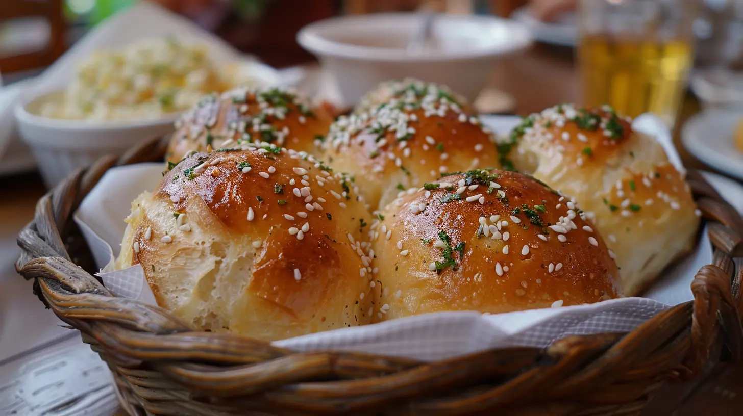 From Budapest with Love: Hungarian Comfort Food