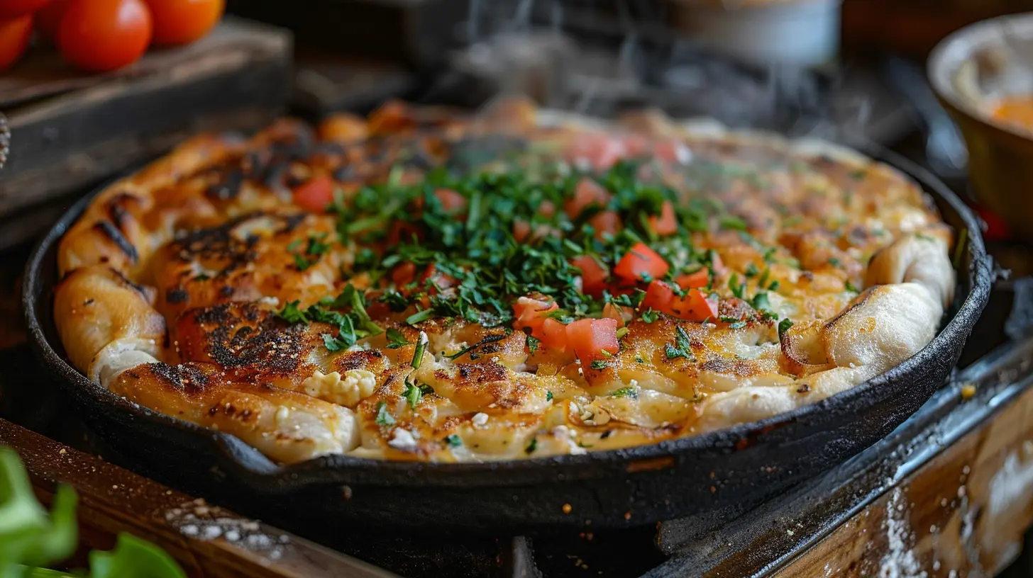 From Budapest with Love: Hungarian Comfort Food
