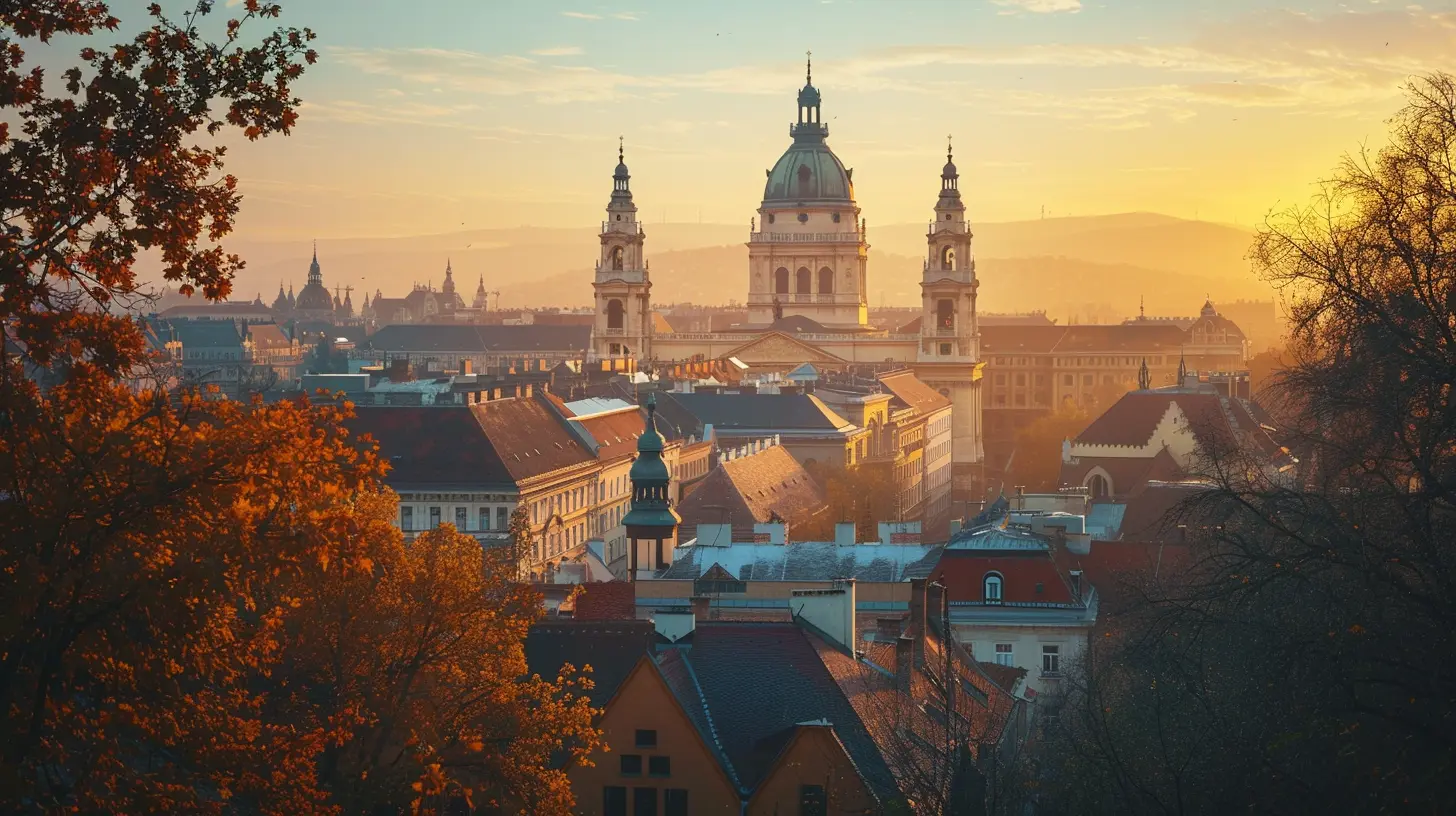 From Budapest with Love: Hungarian Comfort Food