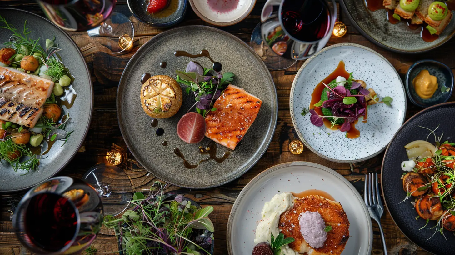 From Farm to Table: Culinary Treasures of New Zealand