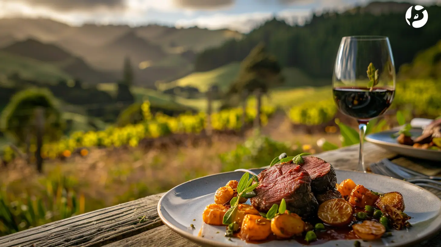 From Farm to Table: Culinary Treasures of New Zealand