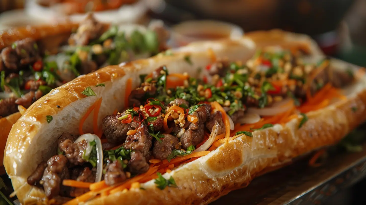 From Pho to Banh Mi: Vietnam's Most Delicious Dishes