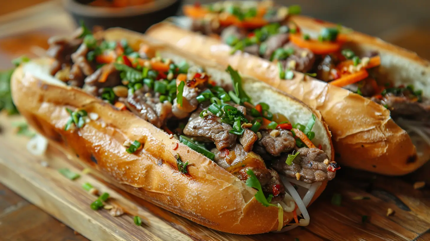 From Pho to Banh Mi: Vietnam's Most Delicious Dishes