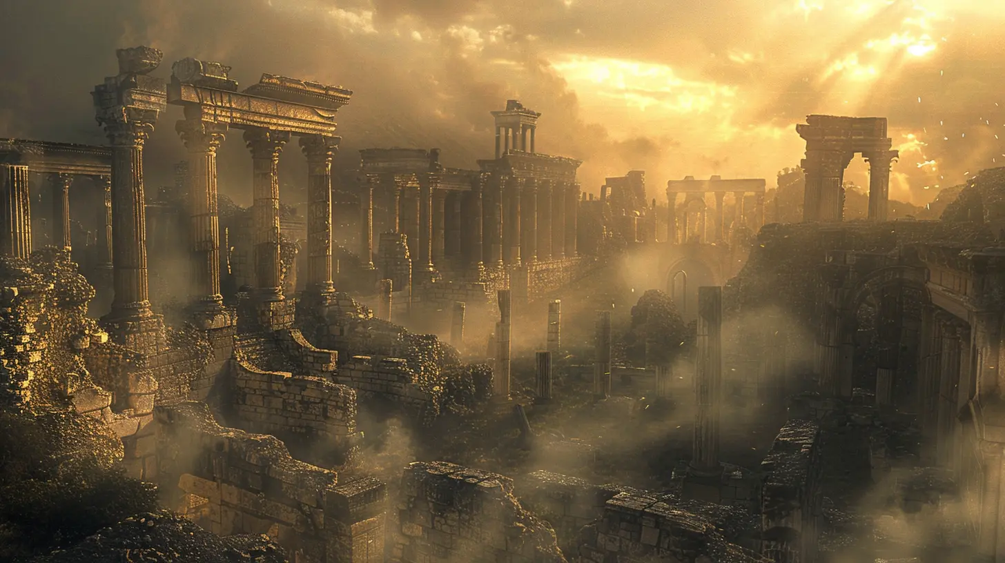 From Ruin to Splendor: Reconstructed Historical Sites Worth Visiting