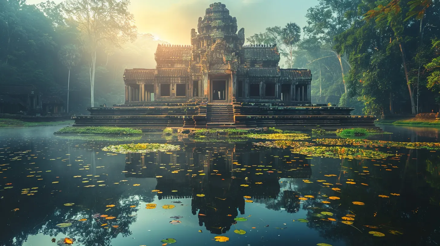 From Ruin to Splendor: Reconstructed Historical Sites Worth Visiting