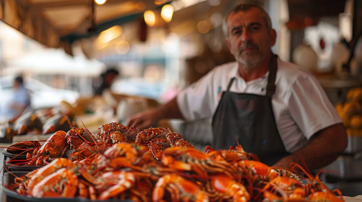 From the Sea to the Plate: Portuguese Coastal Delicacies