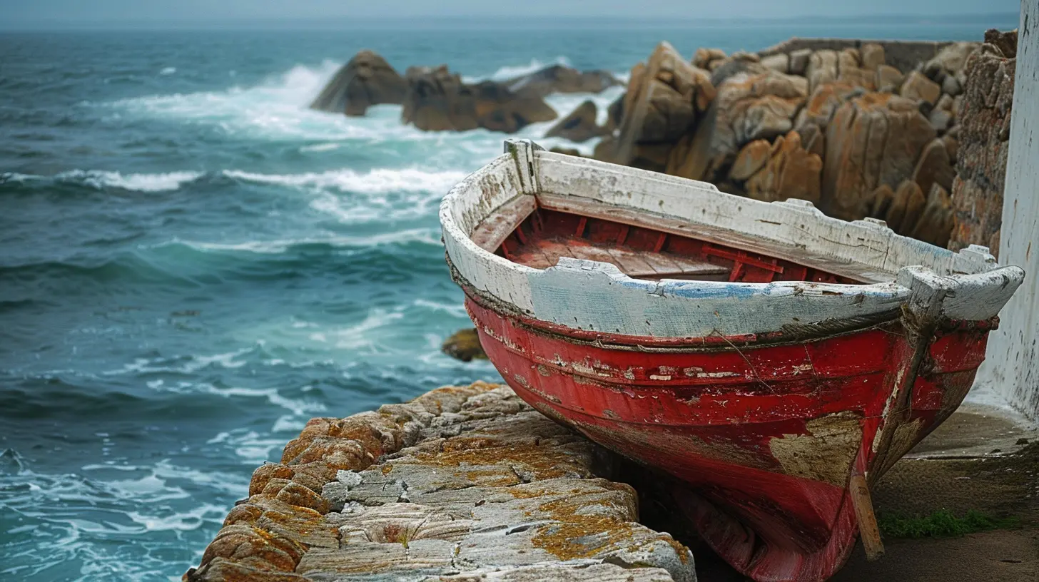 From the Sea to the Plate: Portuguese Coastal Delicacies