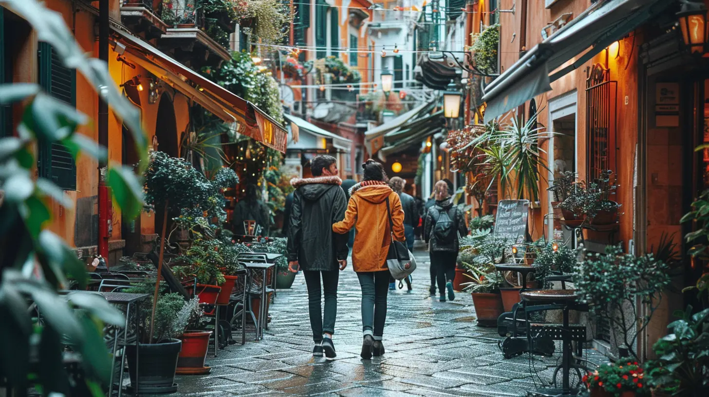 Frugal Foodie Adventures: Eating Well on a Budget Abroad