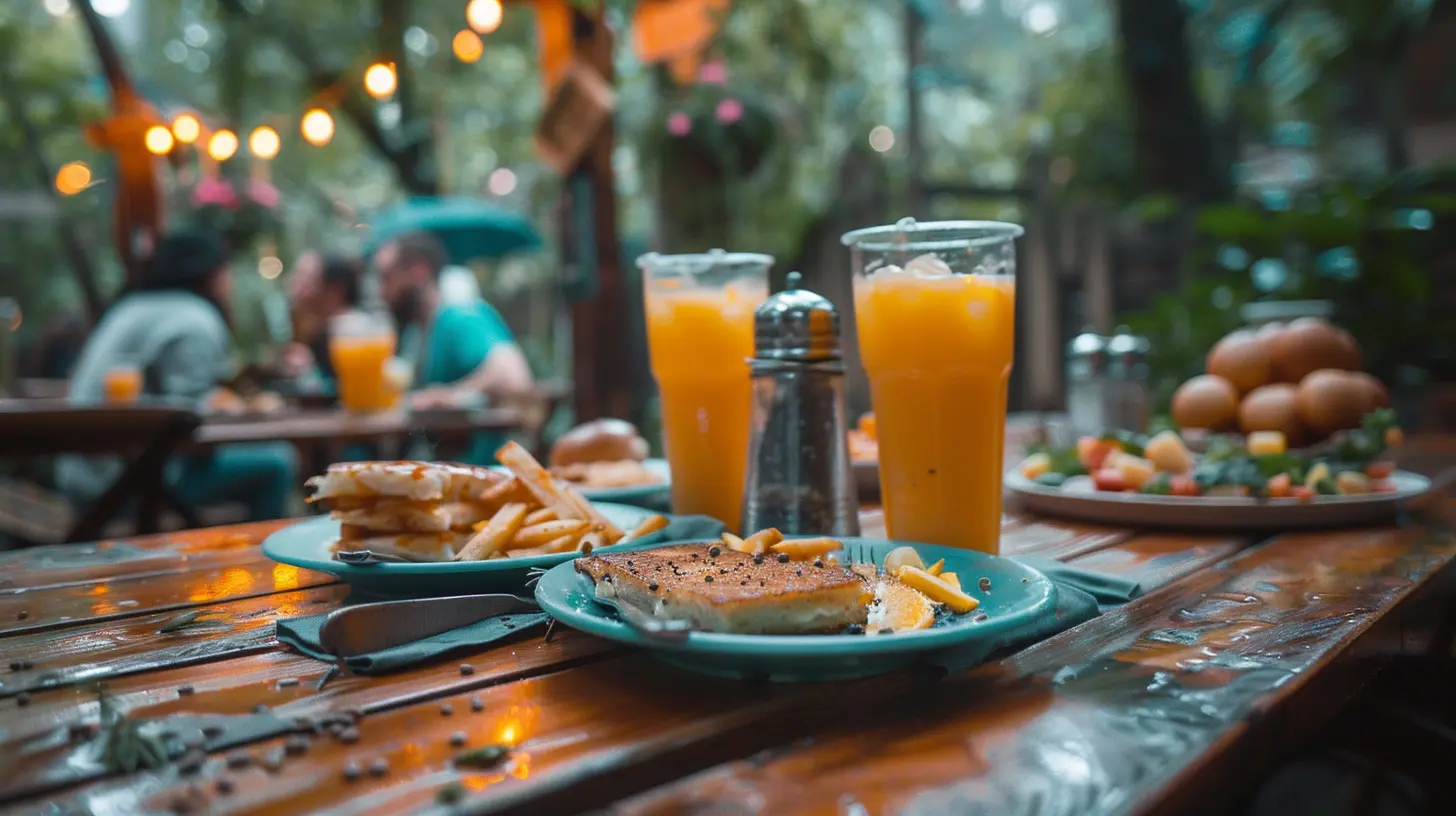 Frugal Foodie Adventures: Eating Well on a Budget Abroad