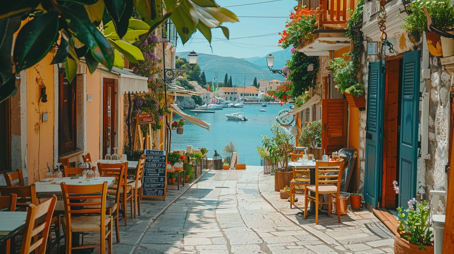Frugal Foodie Adventures: Eating Well on a Budget Abroad