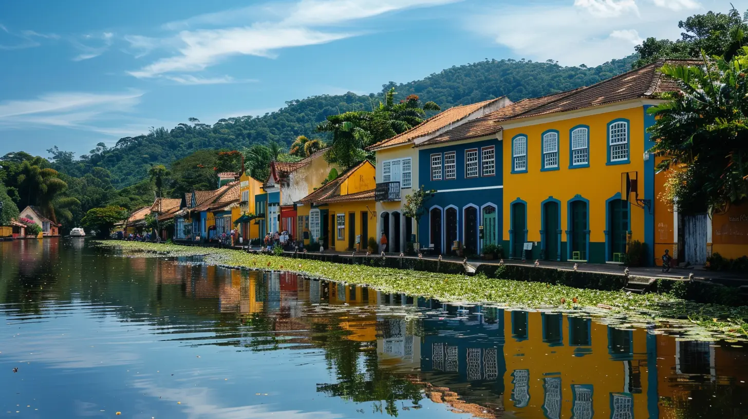 Frugal Foodie Adventures: Eating Well on a Budget Abroad