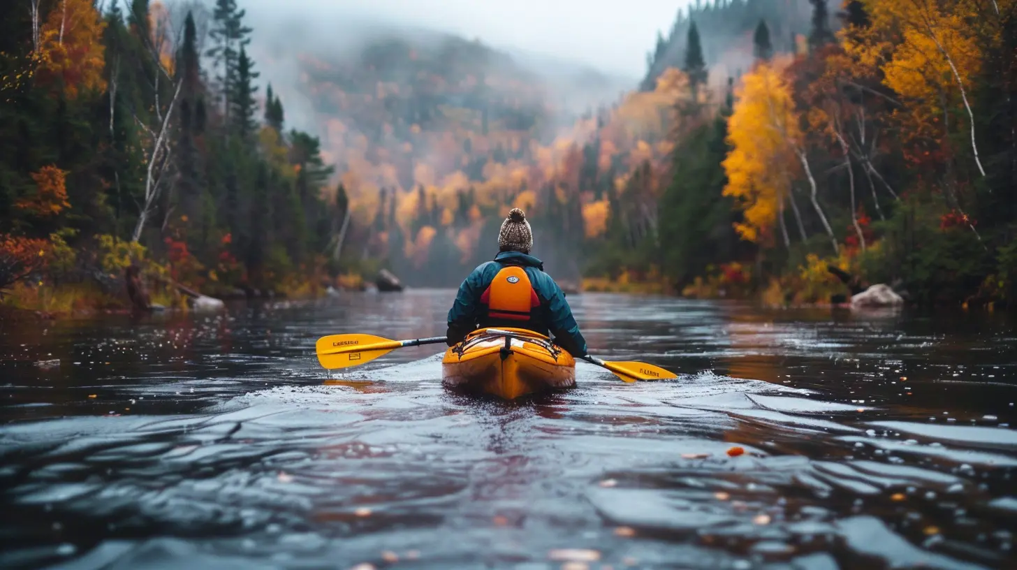 Get Your Heart Pumping: Extreme Sports Adventures in North America
