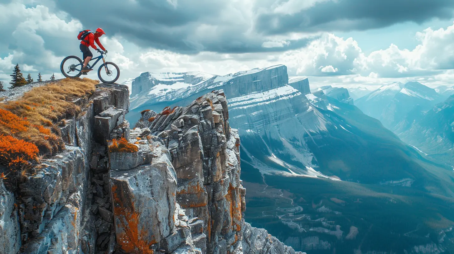 Get Your Heart Pumping: Extreme Sports Adventures in North America