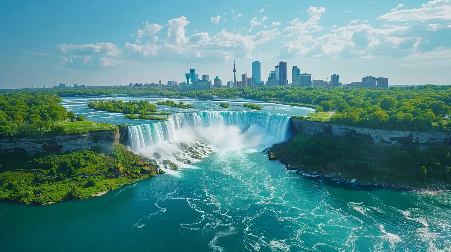Get Your Heart Pumping: Extreme Sports Adventures in North America
