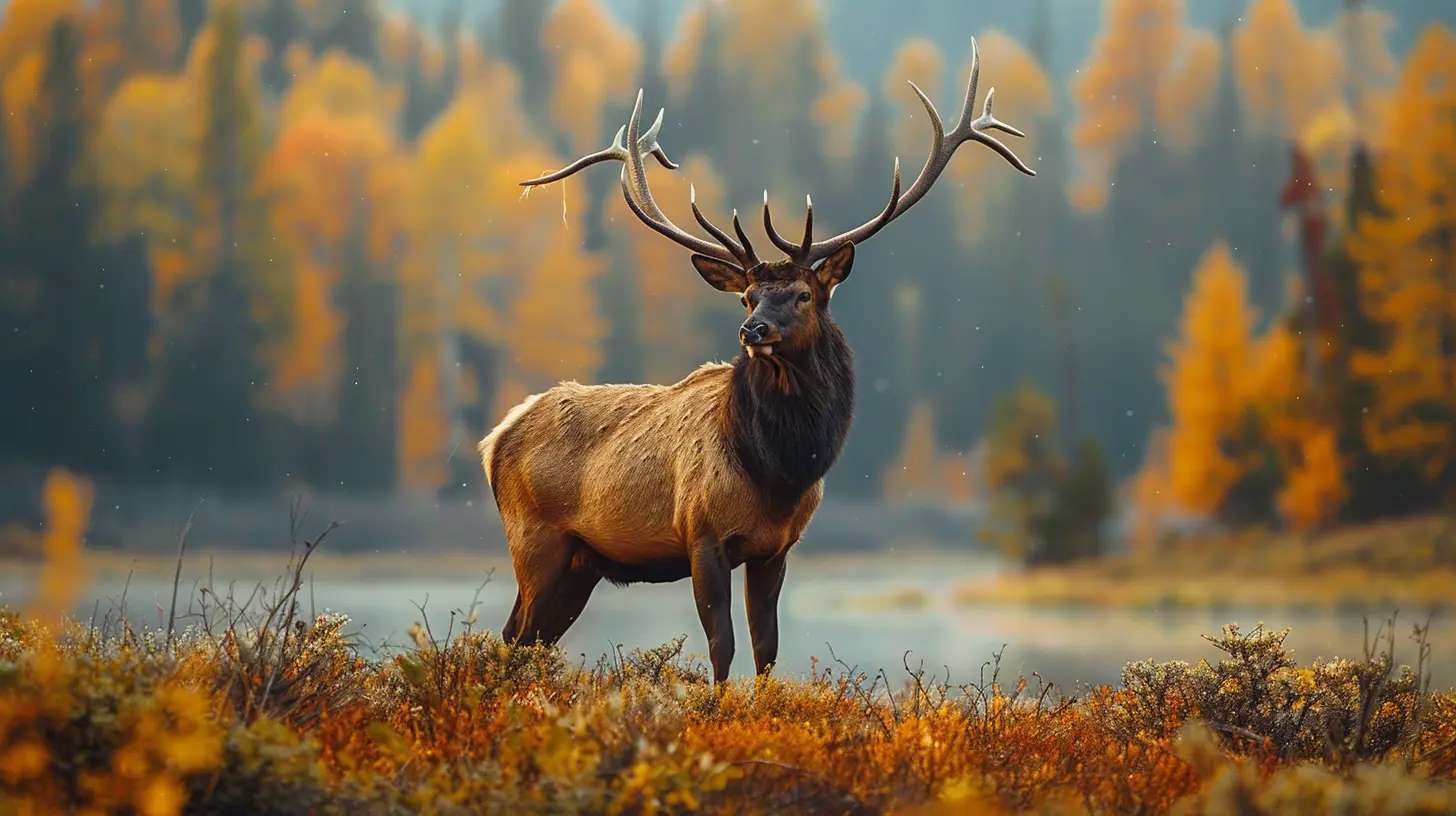 Getting Close to Nature: Travel Photography in National Parks