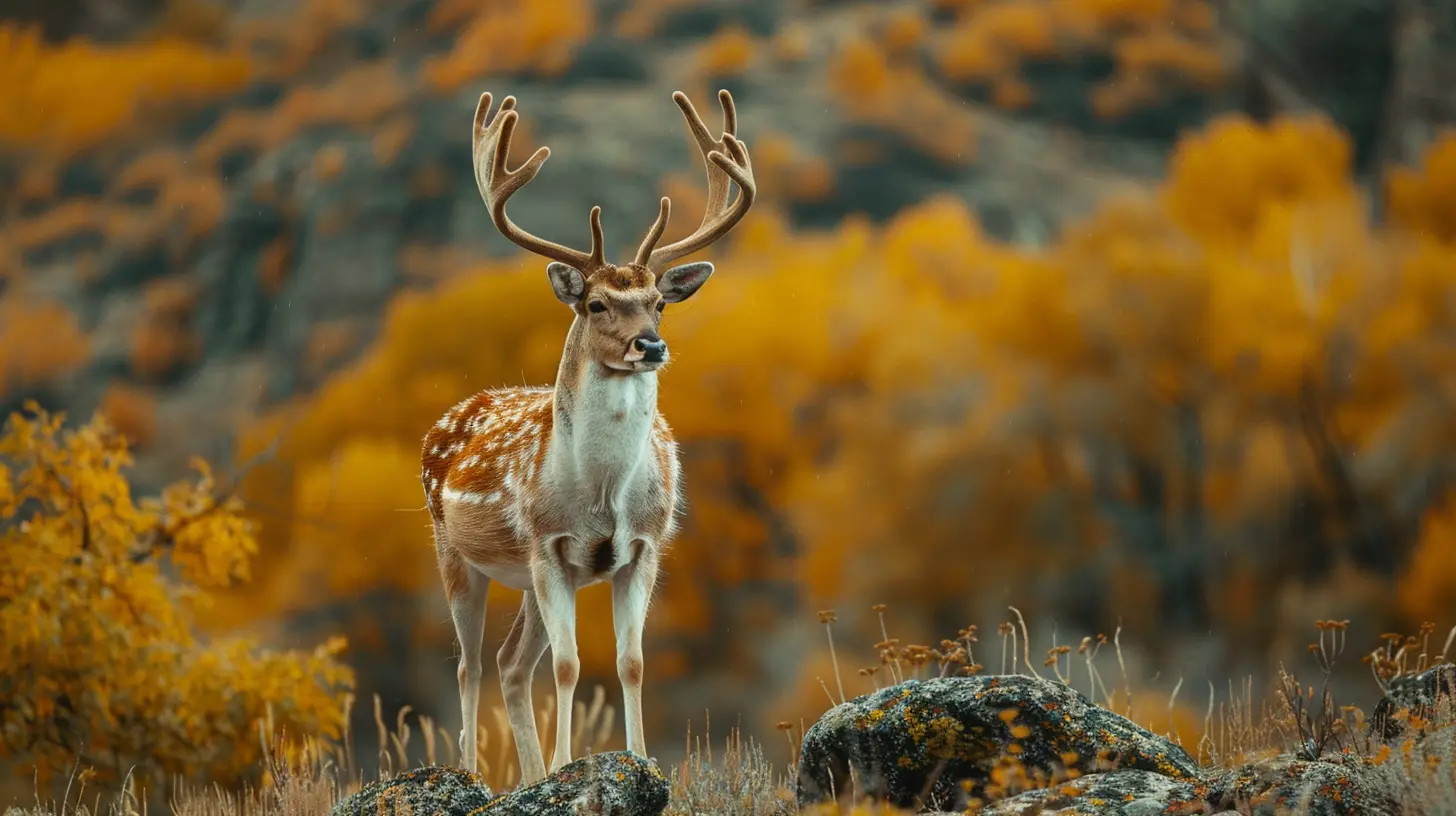 Getting Close to Nature: Travel Photography in National Parks