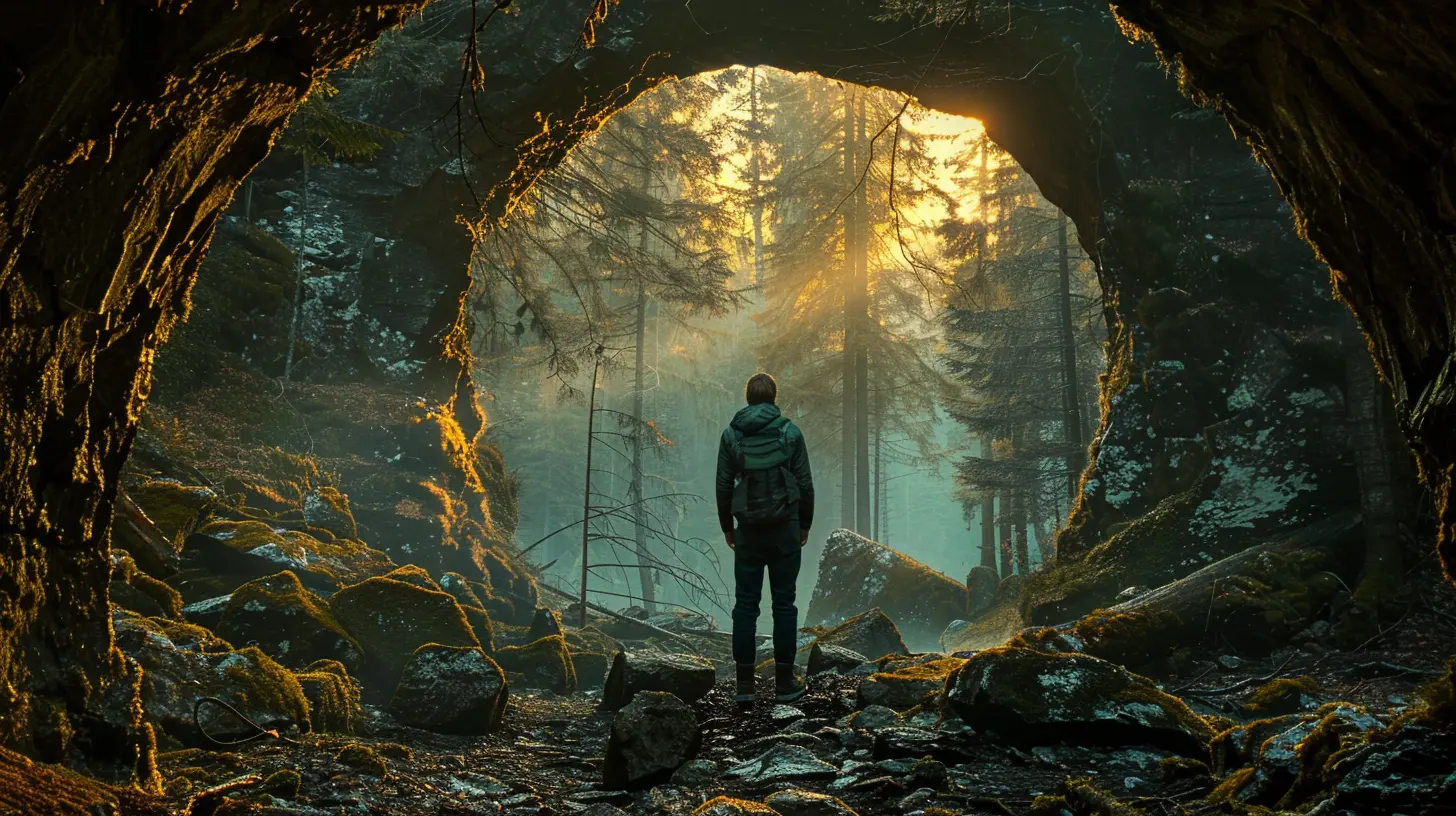 Getting Close to Nature: Travel Photography in National Parks