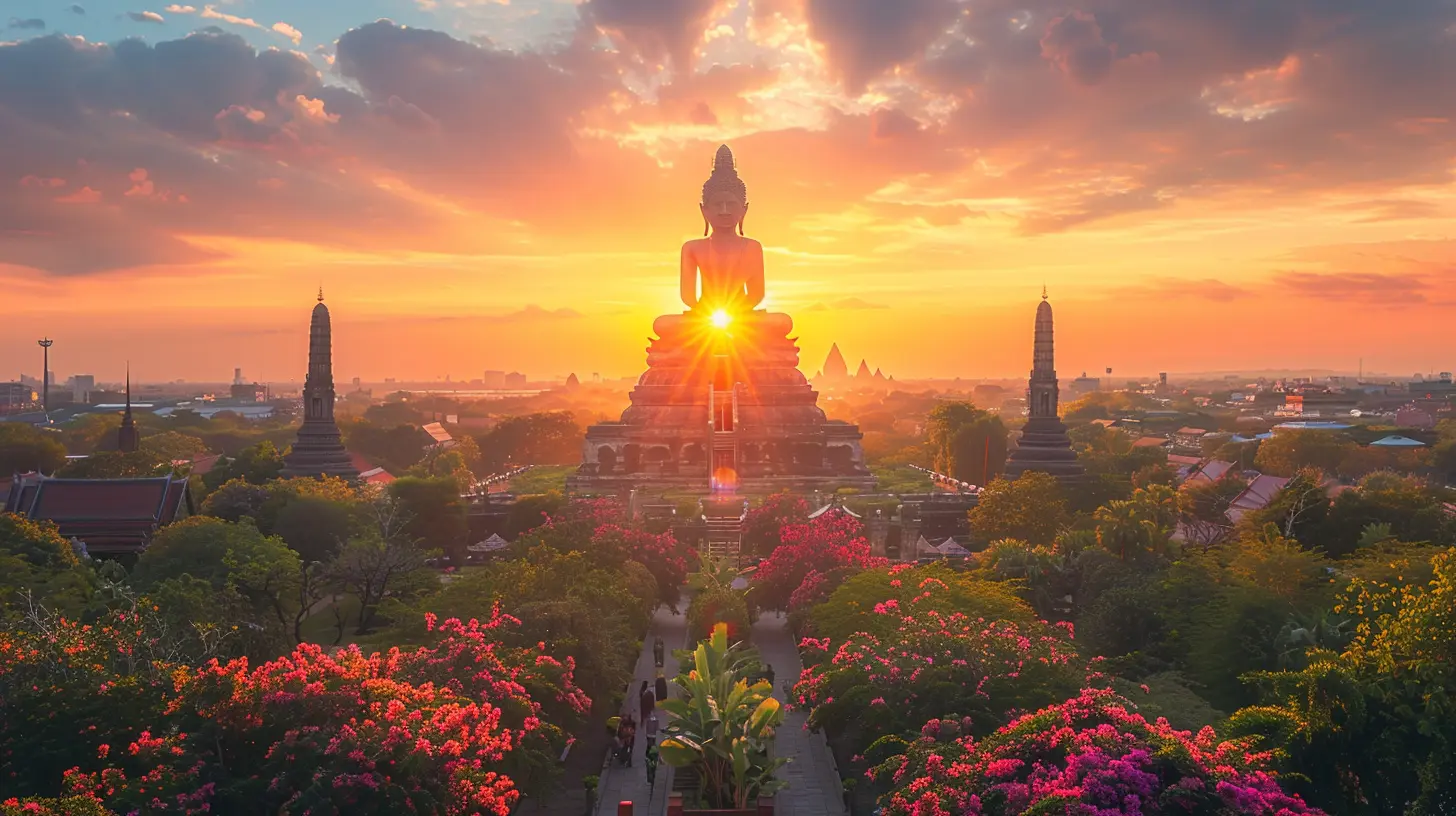 Grand Temples and Sacred Shrines: An Essential Guide