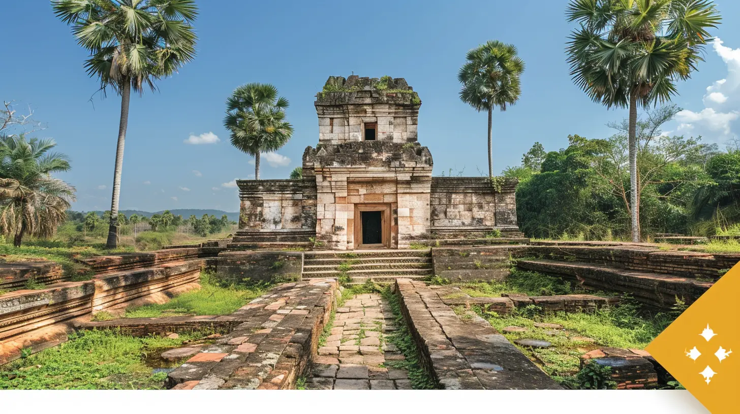 Grand Temples and Sacred Shrines: An Essential Guide