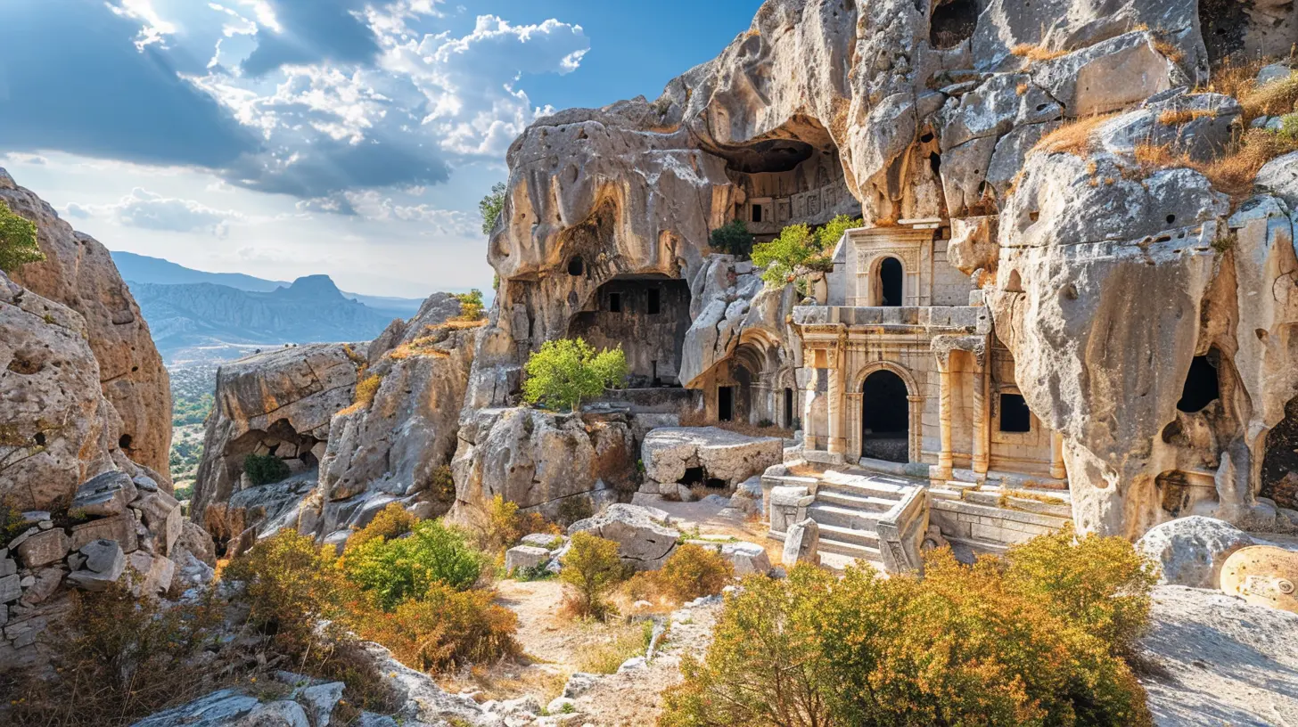 Hidden Gems: Unveiling Lesser-Known Historical Sites
