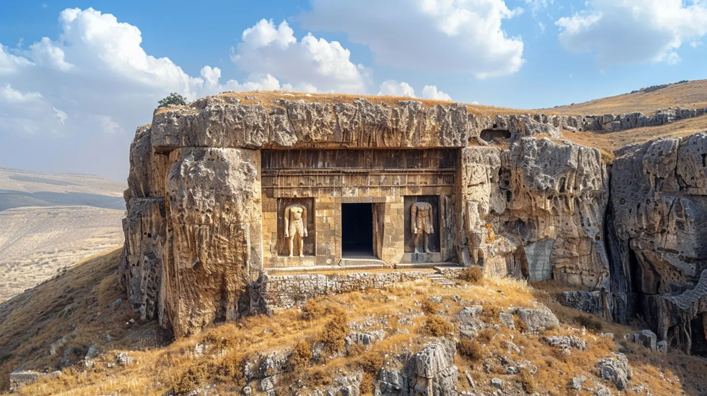 Hidden Gems: Unveiling Lesser-Known Historical Sites