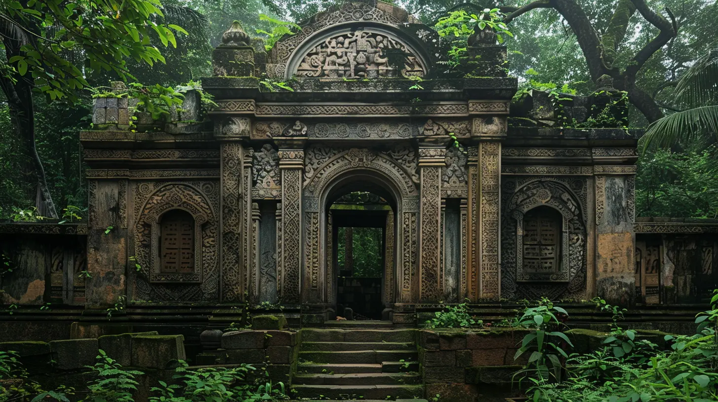 Hidden Gems: Unveiling Lesser-Known Historical Sites