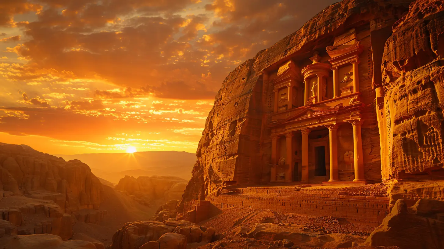 Hidden Gems: Unveiling Lesser-Known Historical Sites