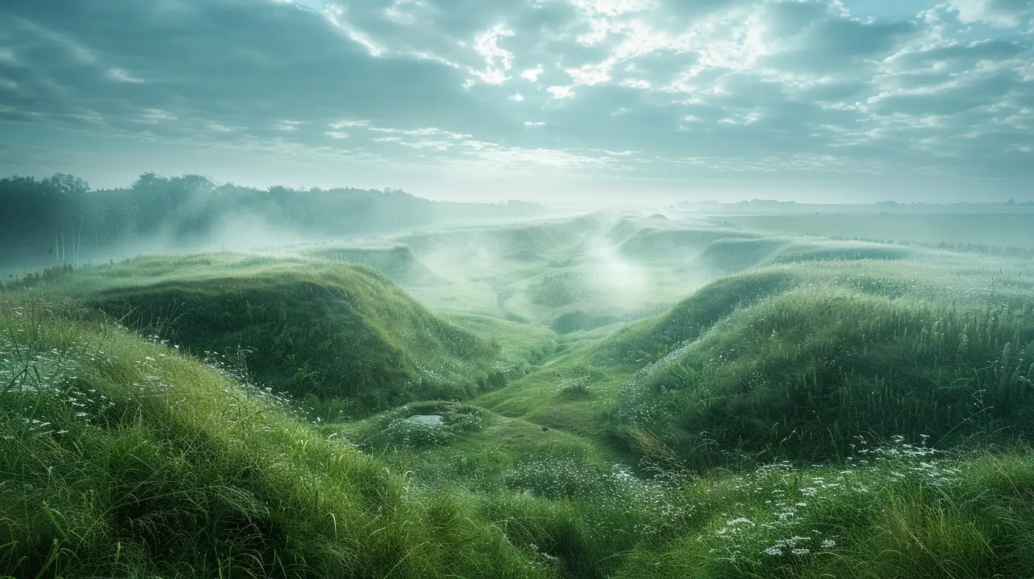 Historic Battlefields That Shaped the World