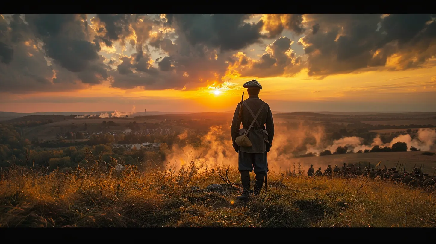 Historic Battlefields That Shaped the World