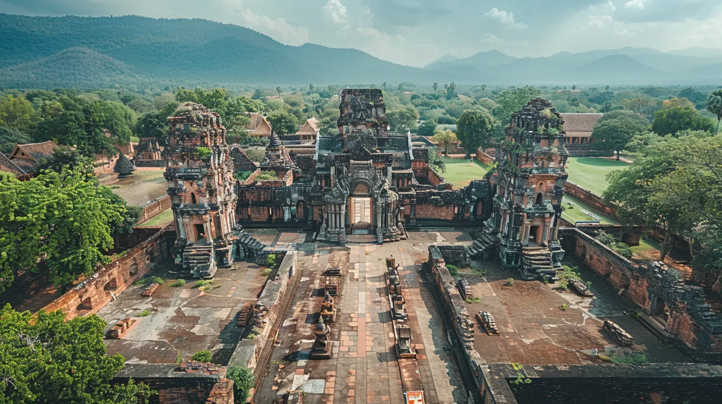 Historic Battlefields That Shaped the World