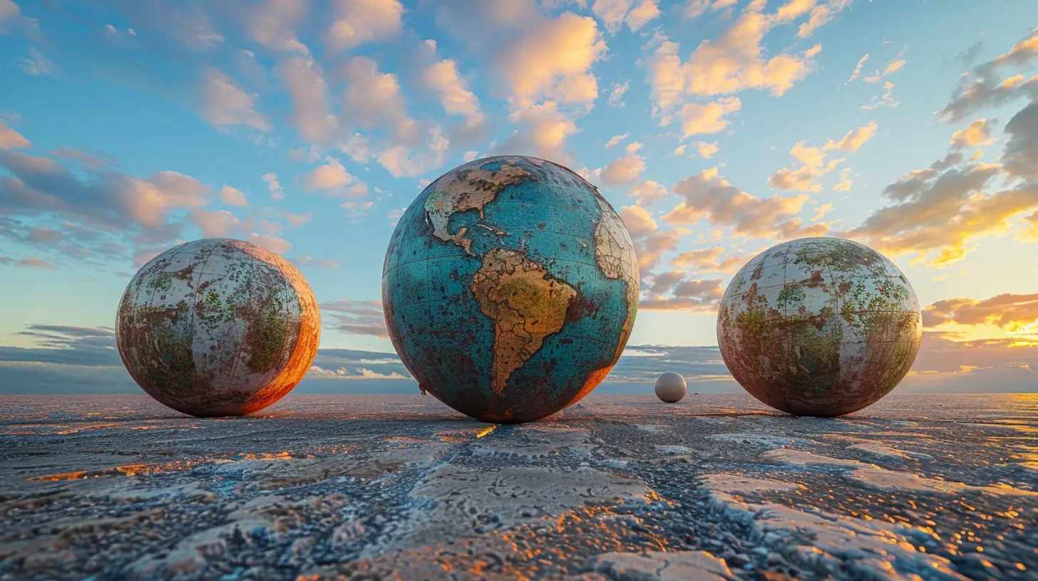 Historic Battlefields That Shaped the World