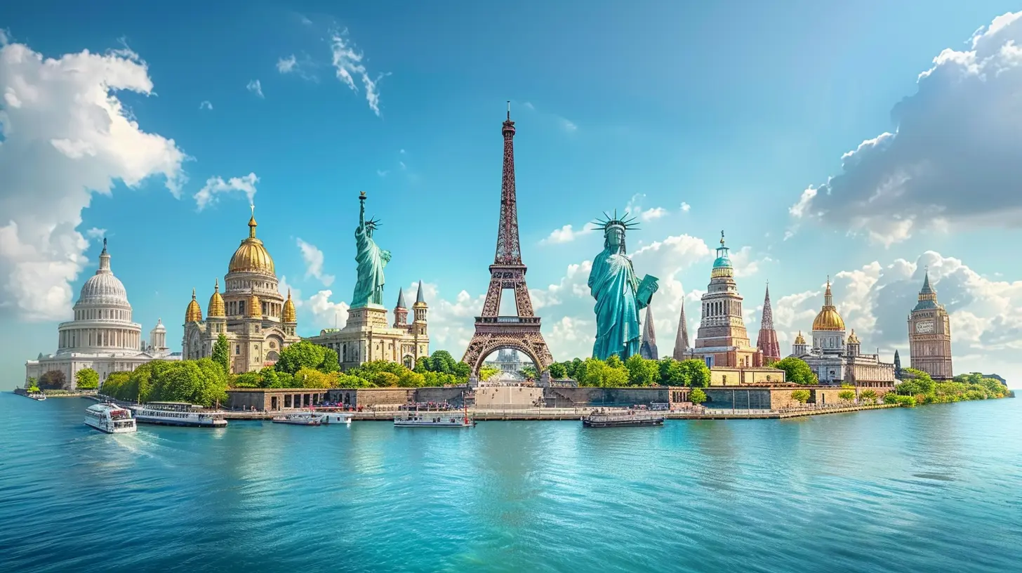 Historical Landmarks that Changed the Course of History