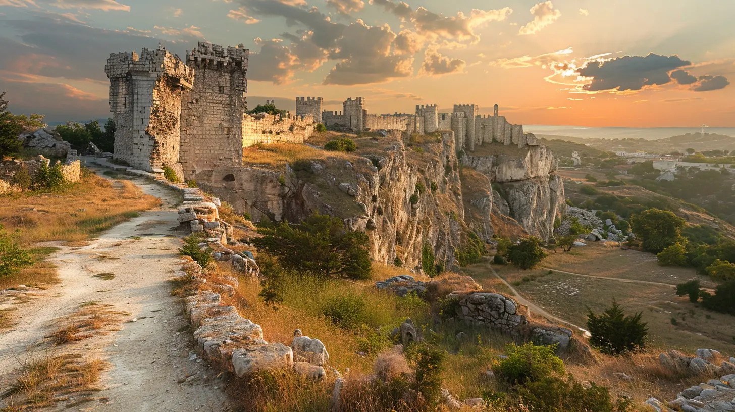 Historical Landmarks that Changed the Course of History