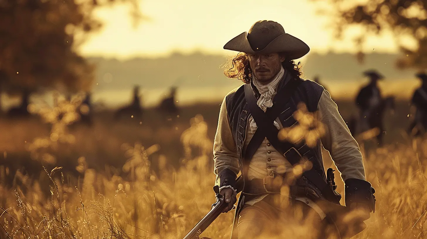 History Comes Alive: Visiting Revolutionary War Battlefields