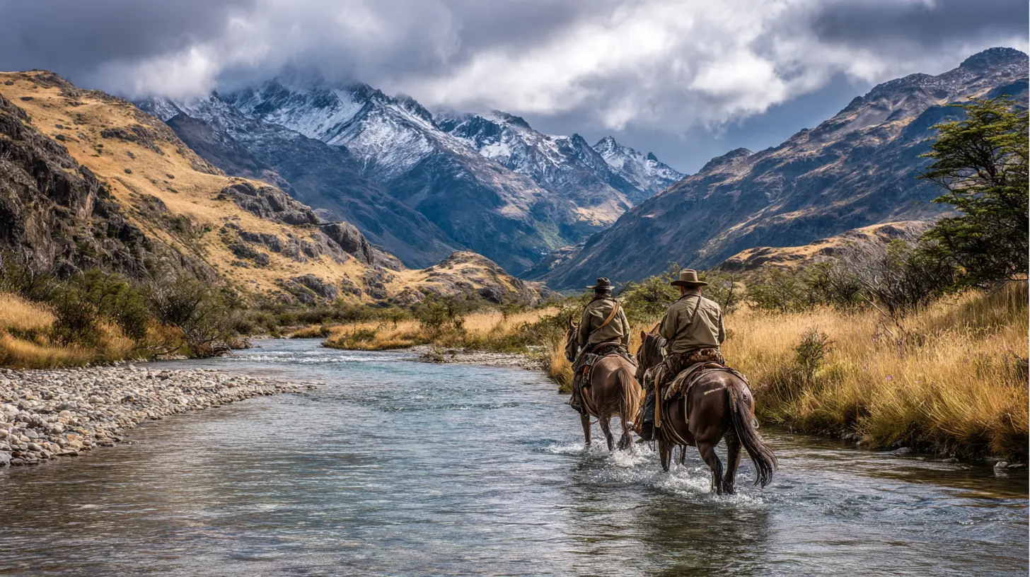 Horseback Expeditions: Underrated Adventures on Horseback