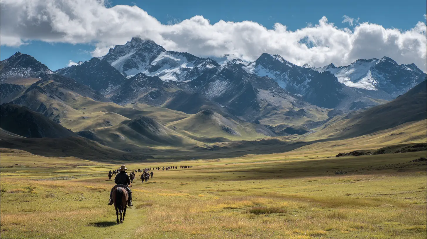 Horseback Expeditions: Underrated Adventures on Horseback