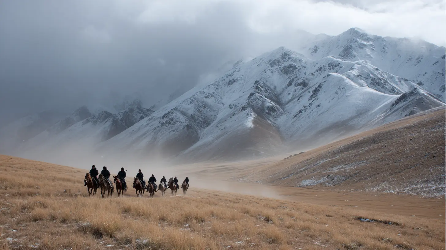 Horseback Expeditions: Underrated Adventures on Horseback