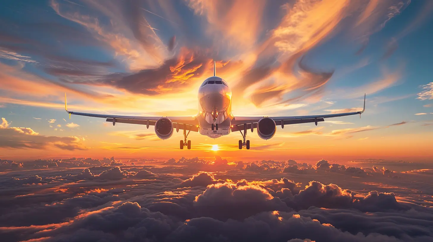 How Airline Innovations Are Shaping the Future of Travel