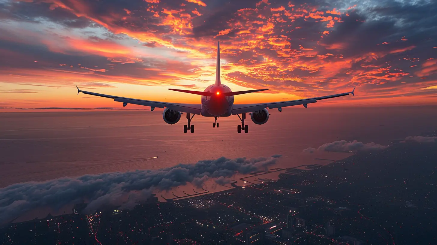 How Airline Innovations Are Shaping the Future of Travel