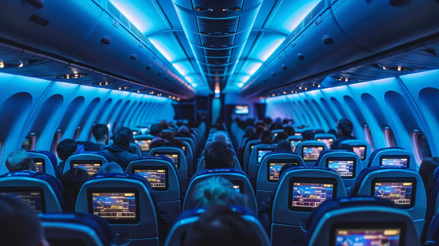 How Airlines Are Adapting to Enhance Customer Experience