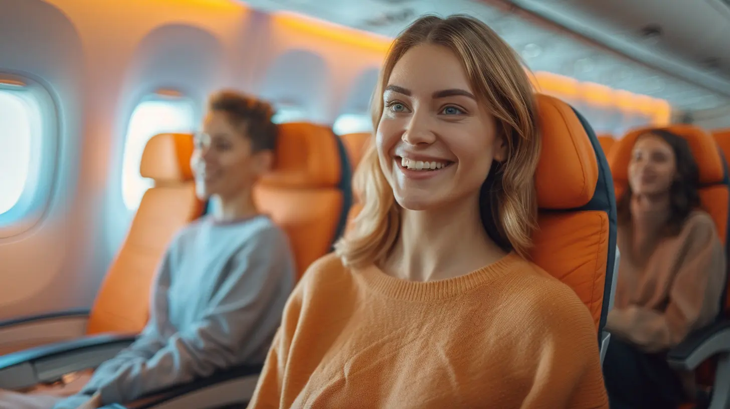 How Airlines Are Adapting to Enhance Customer Experience