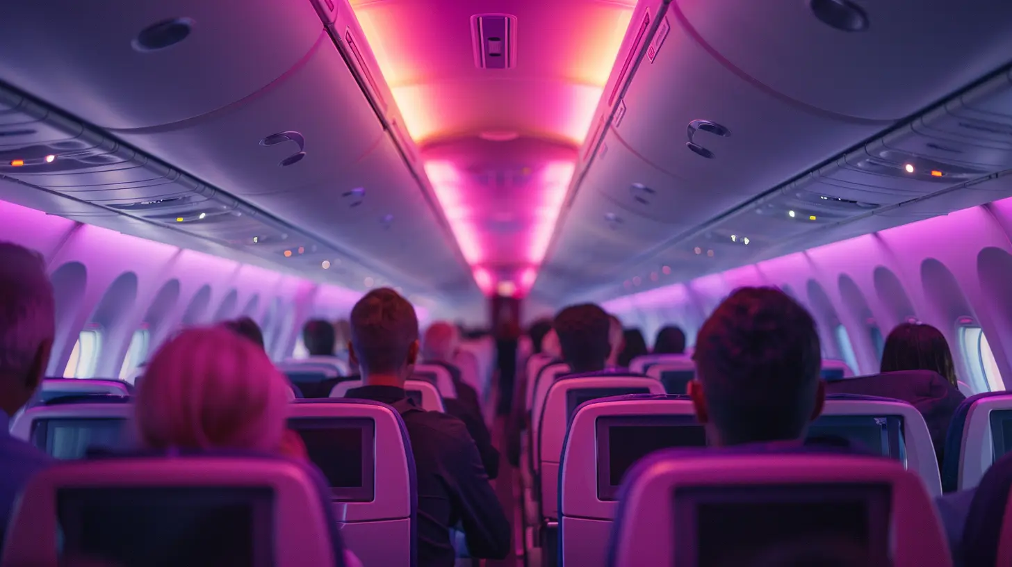 How Airlines Are Adapting to Enhance Customer Experience