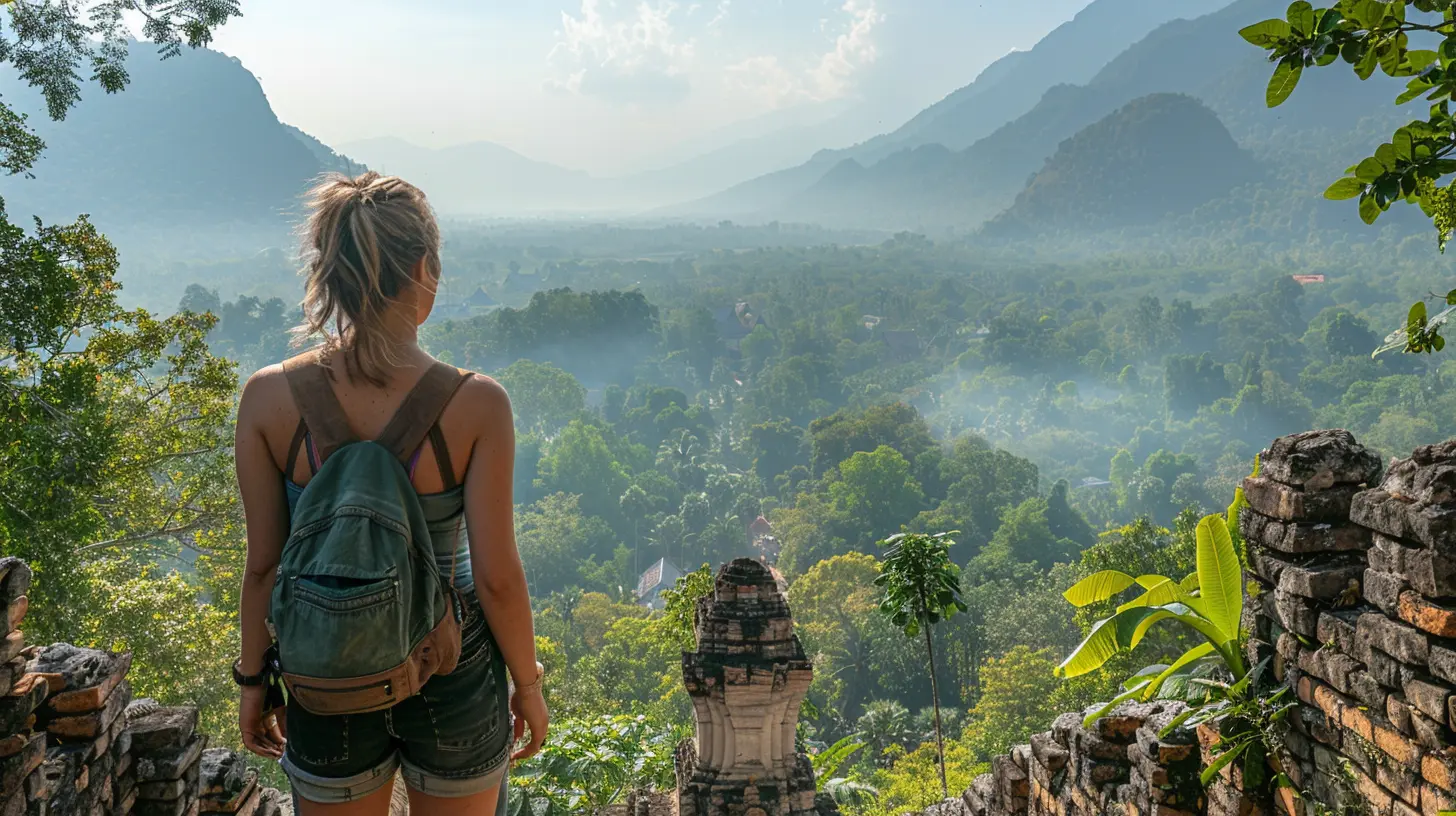 How to Balance Enjoying a Destination and Capturing It on Camera